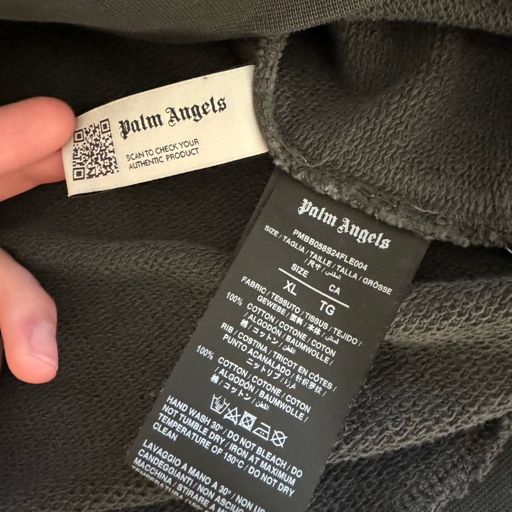 Palm Angeles hoodie - Picture 5 of 8